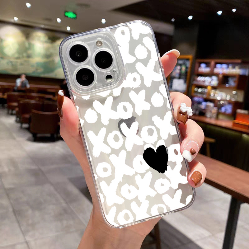 XOXO Phone Case - iPhone SE 2020 Case