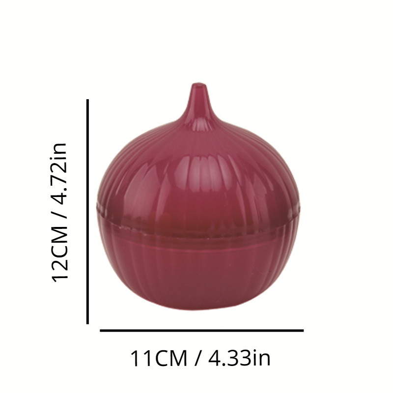 5pcs Fruit & Vegetable Preservation Box Keep Fresh Healthy Life