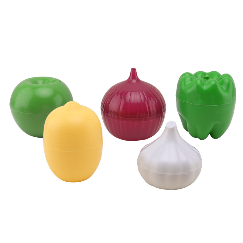 5pcs Fruit & Vegetable Preservation Box Keep Fresh Healthy Life