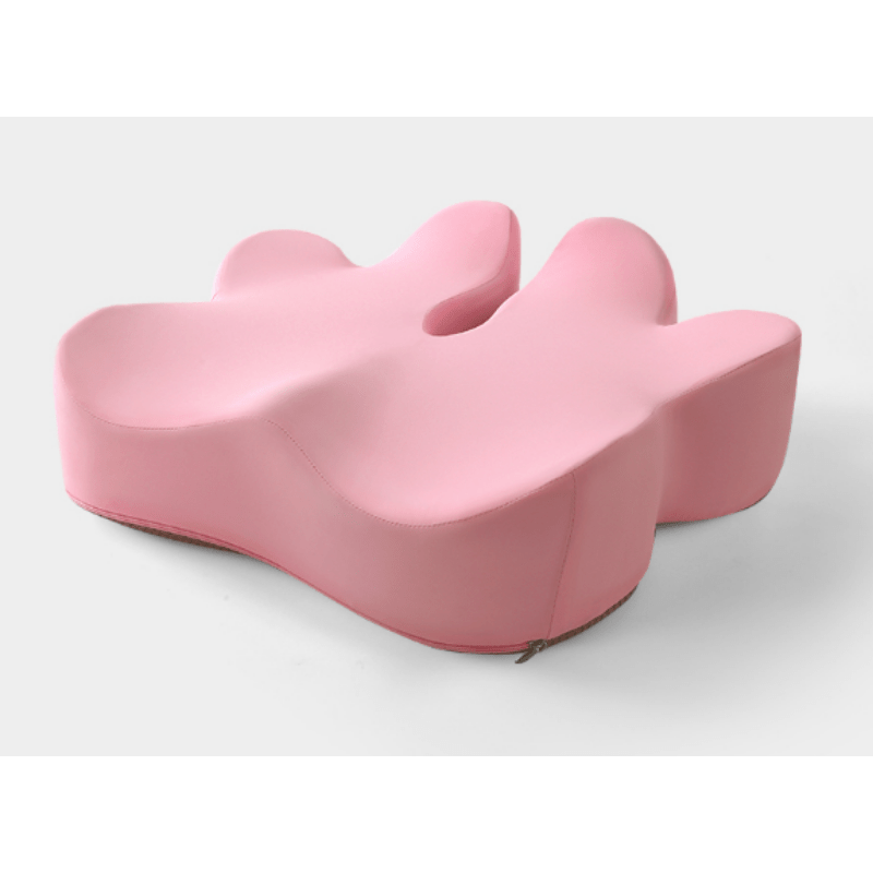 1 Pieza Cojín Gel Espuma Viscoelástica Cintura Almohada - Temu