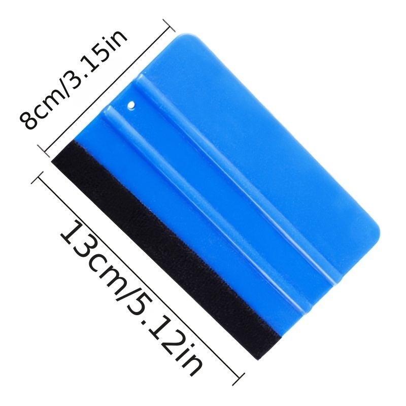 Car Vinyl Wrap Film Squeegee Scraper Tools Vehicle Sticker - Temu