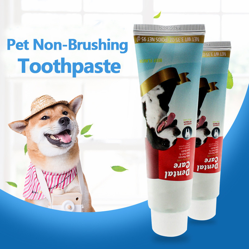 Complete Dog Kit Toothpaste Toothbrush Temu Canada