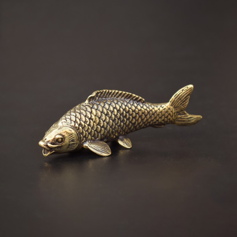 Carp Fish Decoration, Crucian Decorations