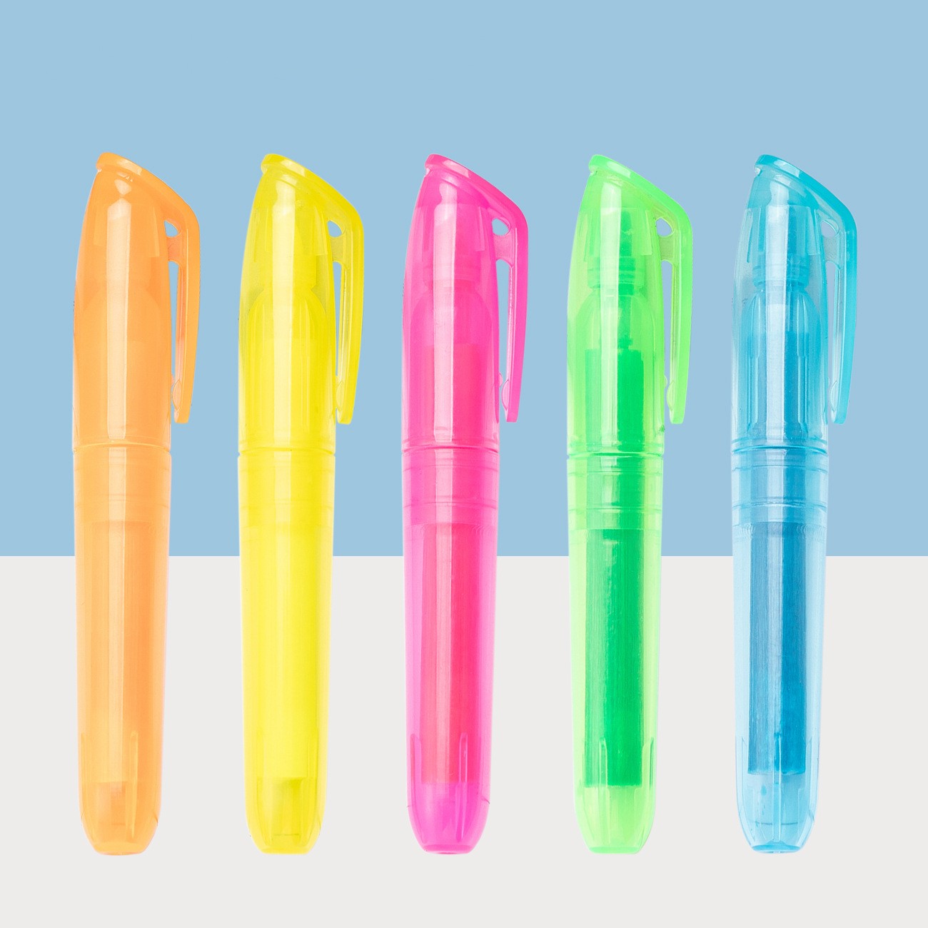 Cute Highlighters Markers With Dual Tips Perfect For Drawing - Temu