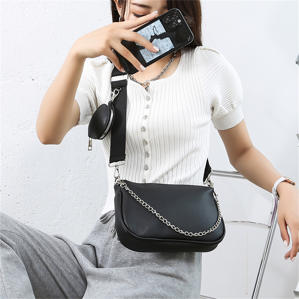  JBB Women Snapshot Camera Purse Crossbody Bags Small Satchel  Clutch Bag Shoulder Handbag Black : Clothing, Shoes & Jewelry