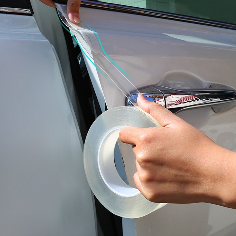 Universal Car Anti collision Strip Nano Tape Scratchproof - Temu