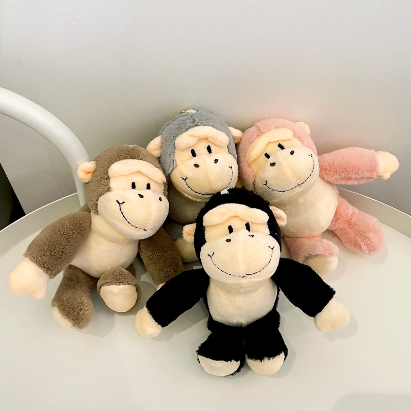 Birth Of Life Gorilla 11 Inch Stuffed Animal Plush Toys Toddler Dolls Kids  Gifts