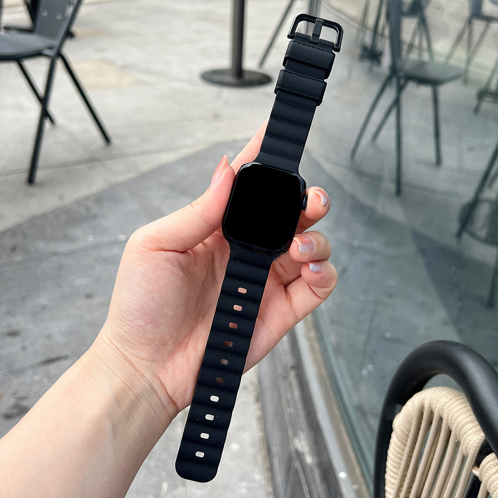 Correas de Silicona para Amazfit Bip 5 Correa de reloj Suave