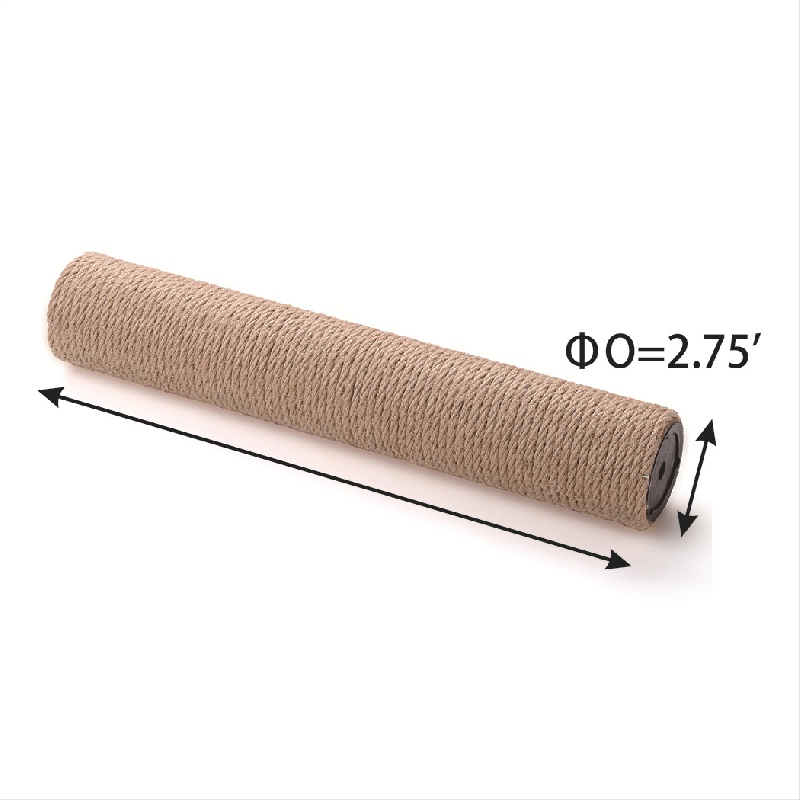 Poste Rascador Gatos Diy Juguete Cuerda Sisal Rascar Gatos - Temu