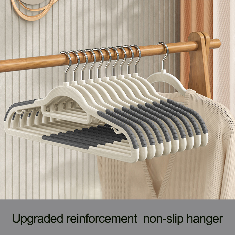 Multifunctional Rotatable Clothes Hanger Non slip Triangle 9 - Temu