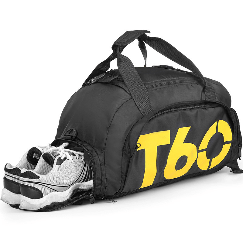 Yoga Mat Bag Gym Bag Simple Sports Bag Large Capacity - Temu Canada