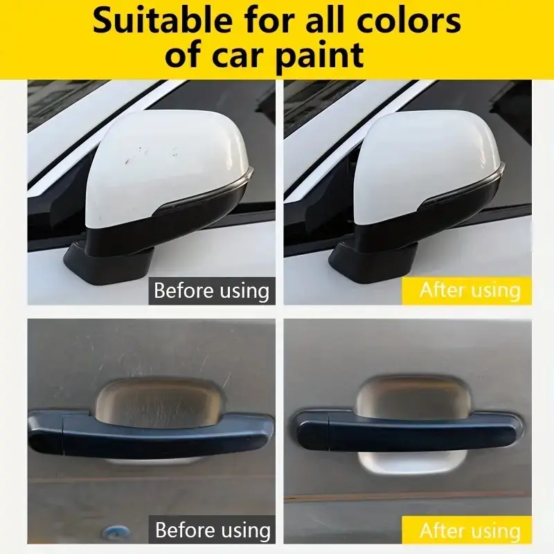 Nano Magic Car Scratch Remover Cloth, Multipurpose Scratch Repair Cloth,  Nanomagic Cloth For Car Paint Scratch Repair - Sports & Outdoors - Temu