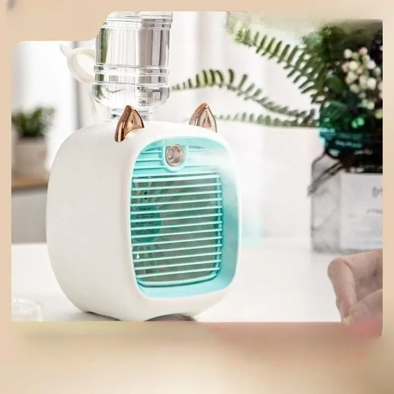 Mini Fan Humidifier