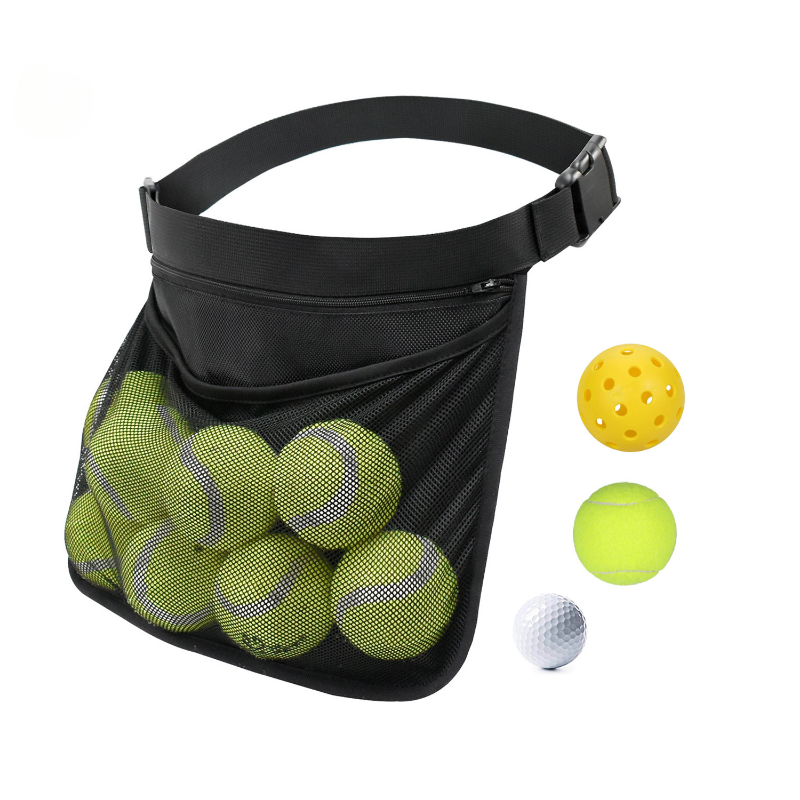 Support de balle de tennis de table collecteur de balles -pong, hauteur