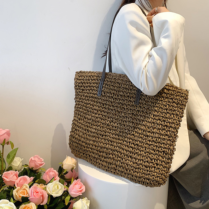 Summer and rose on sale tote