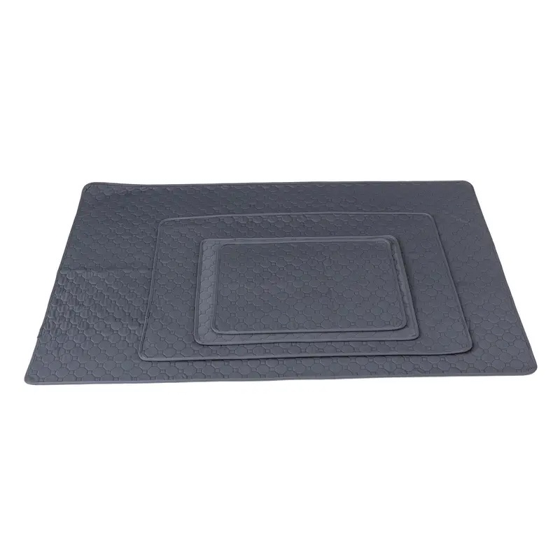 Reusable Washable Dog Pee Pad - Absorbent Non-slip Pet Mat For Dogs And  Cats - Saves Money And Reduces Waste - Temu