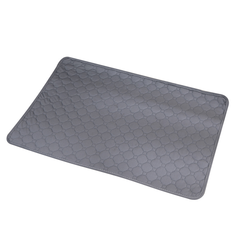 Reusable Non-slip Pet Mat For Dogs And Cats - Absorbent Washable Dog Pee Pad  For Training And Housebreaking - Saves Money And Reduces Waste . - Temu