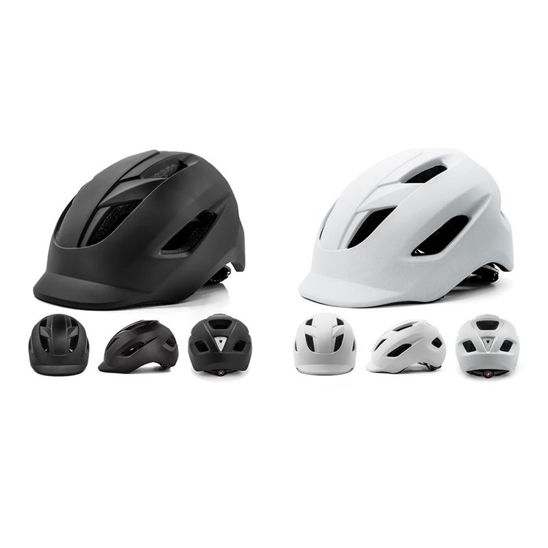 Cascos Bicicleta Montaña - Ajustable, Ligero Y Transpirable