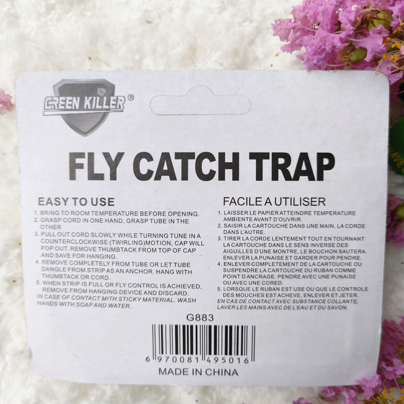 Fly Strips Indoor Sticky Hanging. Fly Paper Strips Indoor - Temu