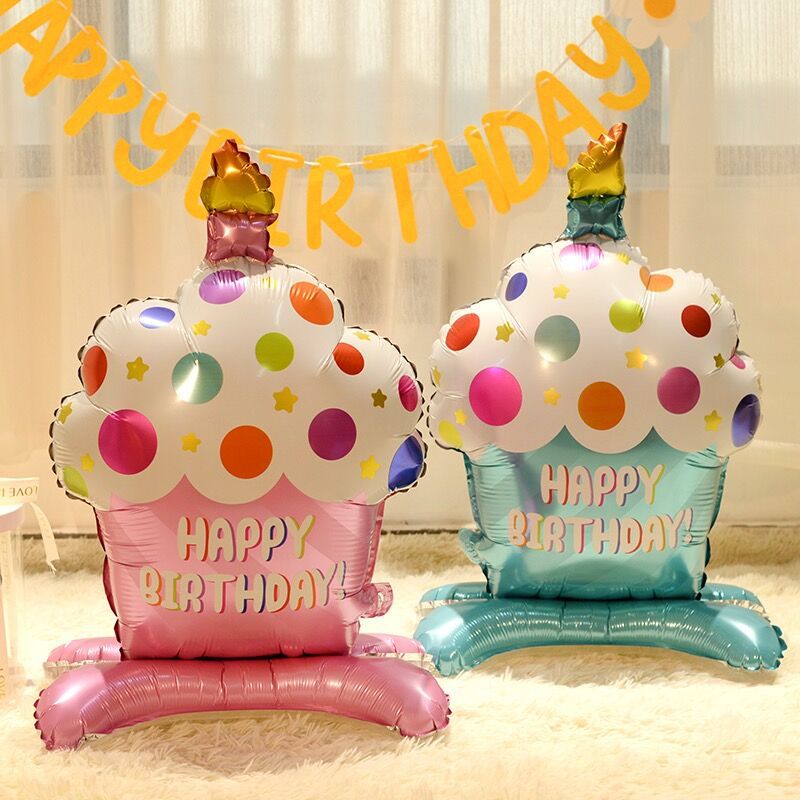 1pc Colorful Happy Birthday Party Decorations For - Temu