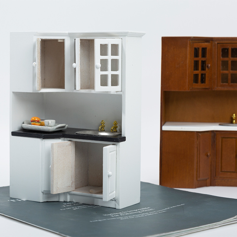 TINY KITCHEN — COOKING MEETS DOLL HOUSE – Huss Incense