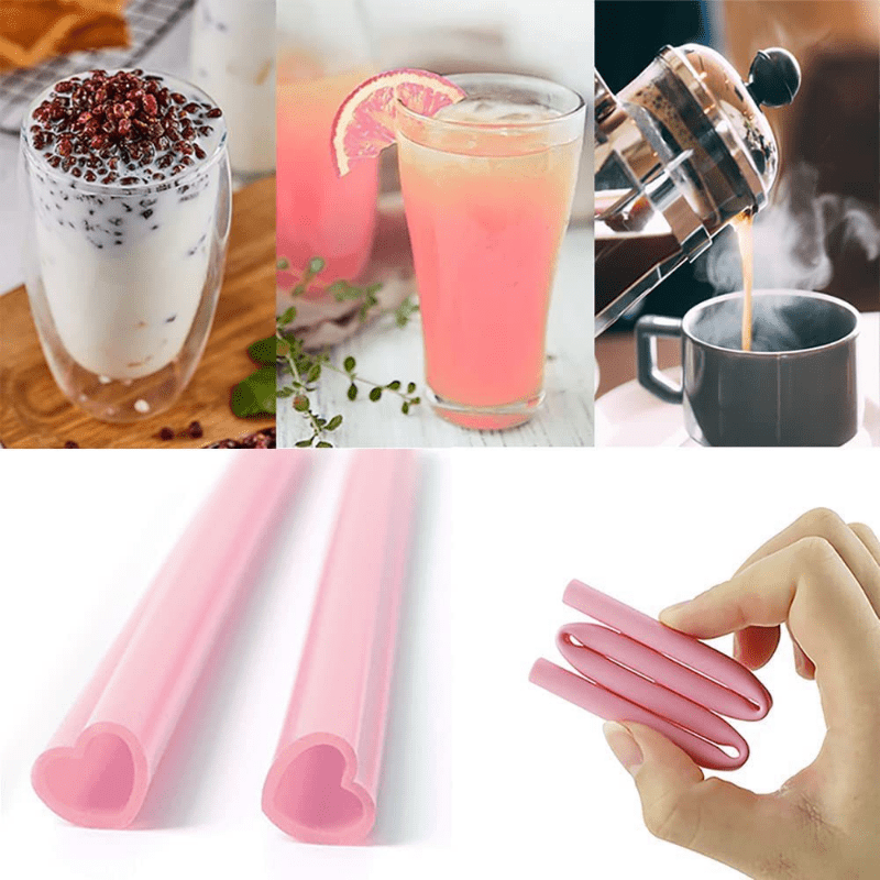 Foldable Eco Friendly Straw, Drinking Straw Eco Friendly