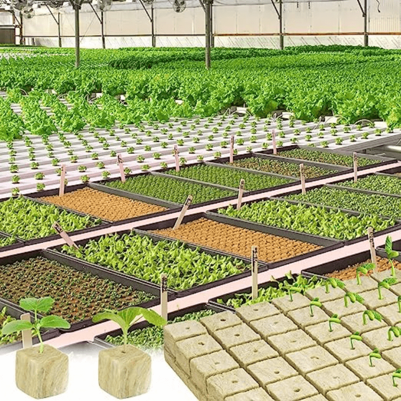 Agricultural Rock Wool Soilless Cultivation Planting Rock - Temu