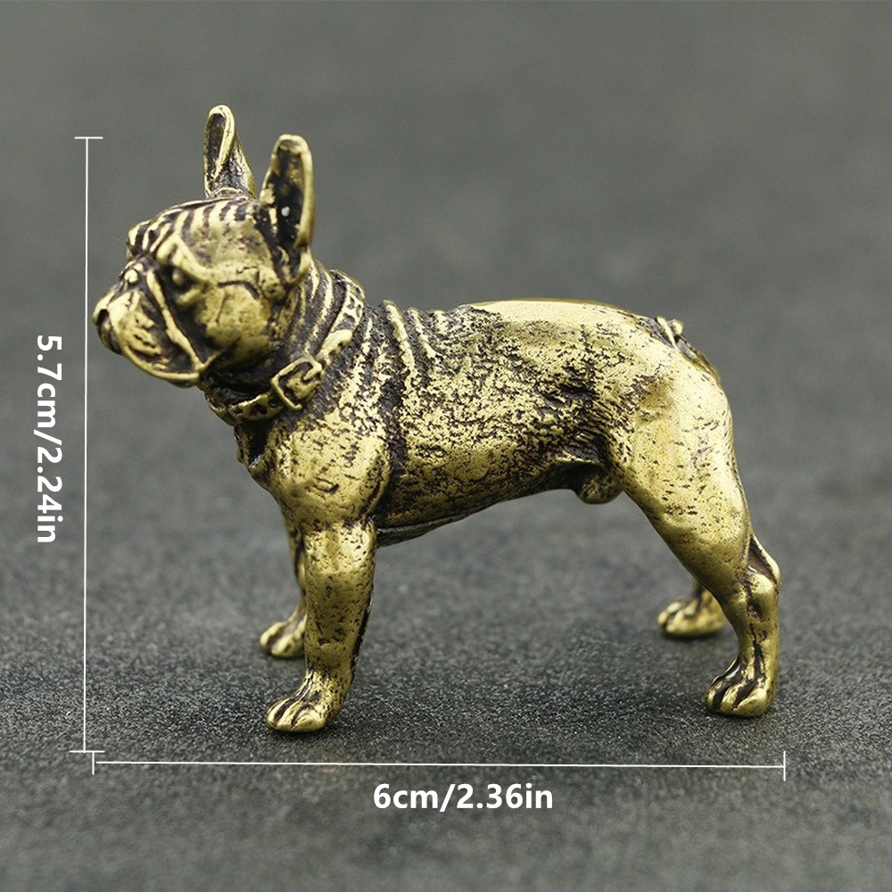 French bulldog hot sale desk accessories