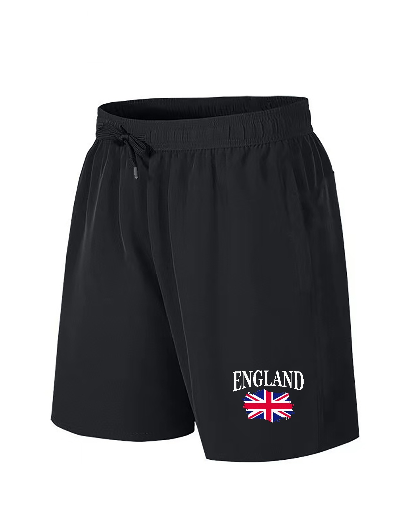 Plus Size Men's England Flag Graphic Print Shorts Shorts - Temu Portugal