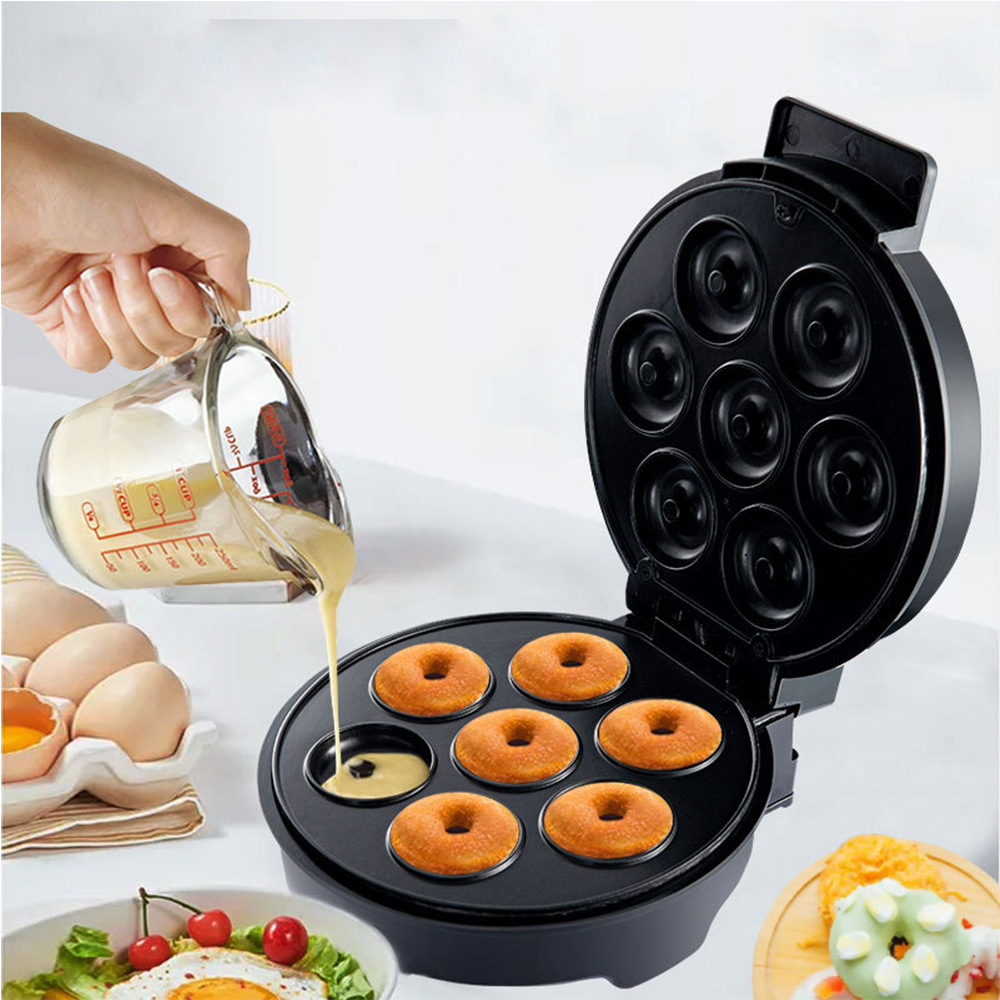 Waffle Maker Donut Machine Temu