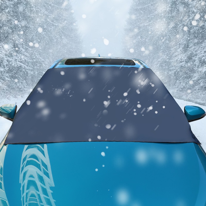 Universal Auto Schnee Abdeckung Winter Windschutzscheibe - Temu Austria