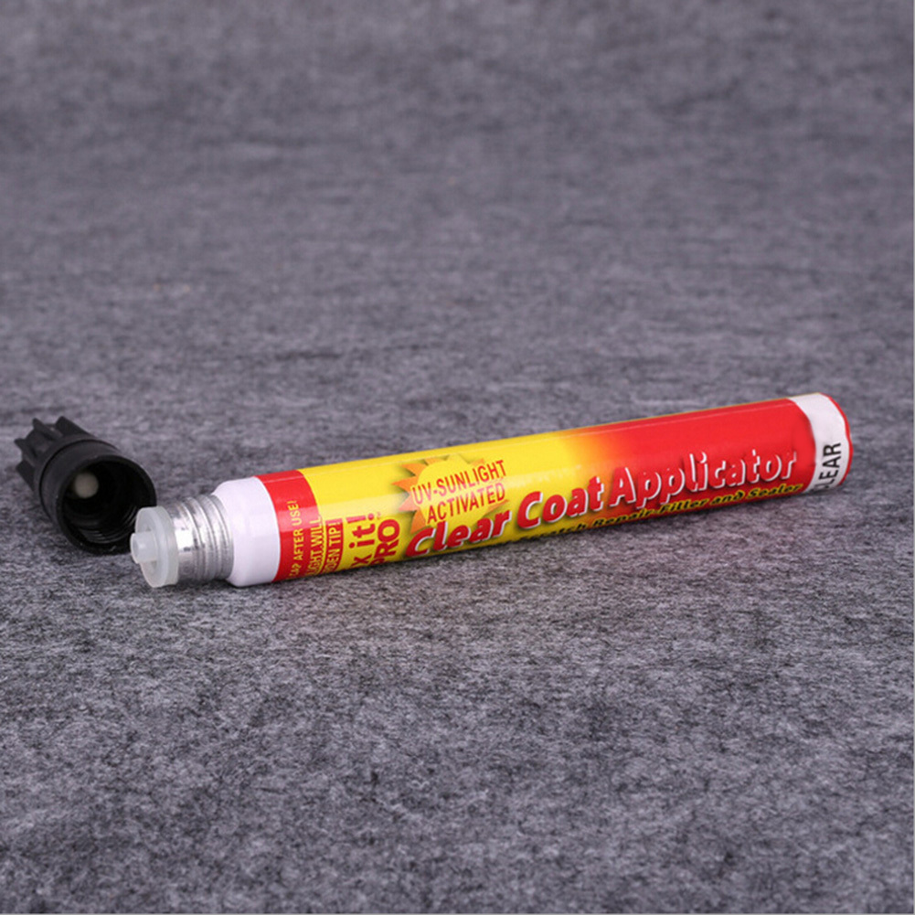 Portable Clear Car Scratch Repair Remover Pen Paint Care - Temu