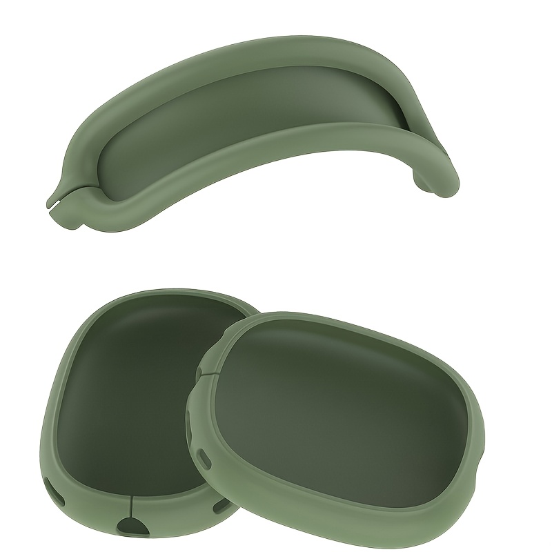 Silicone Headband Case Keep Max.earcup Secure Temu