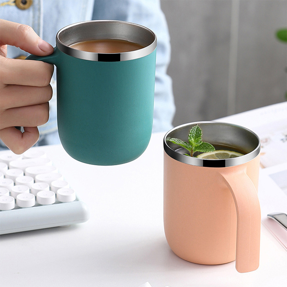 Stainless Steel Mug Warmer With Lid - Usb Powered, Self Heating Coffee Mug  For Office And Home - Perfect Coffee Gift - Temu Spain