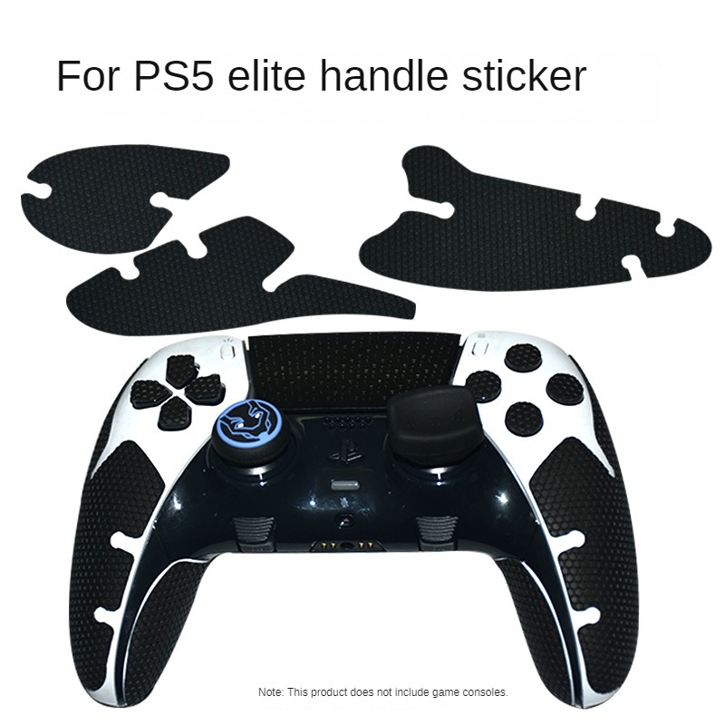 Talongames Gaming Handle Anti Slip Sticker Für Playstation 5 Elite