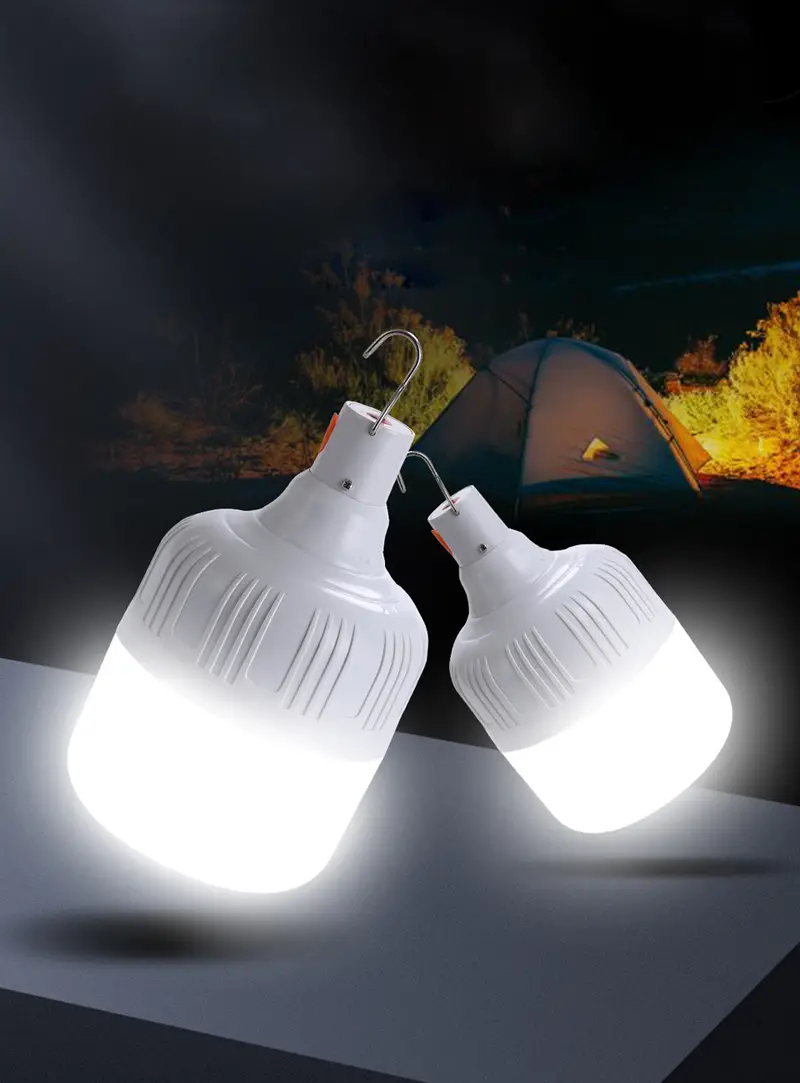 Royalbelle Mini lampe de Camping Led Portable 5v éclairage de lampe Usb  pour l'étude de lecture Super Durable pour l'extérieur