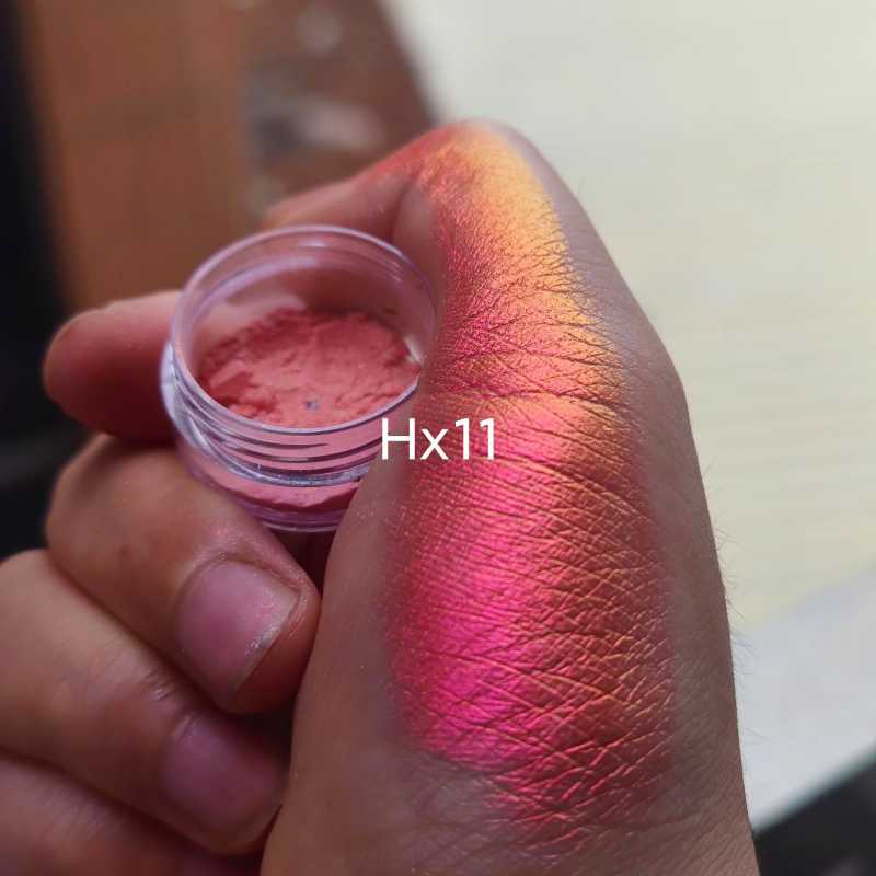 Chameleon Eyeshadow Powder Gradient Color Eyeshadow Makeup - Temu