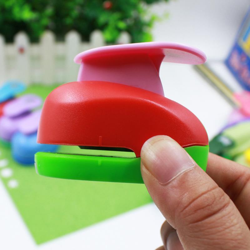 50mm Circle Punch DIY Craft Hole Punch Paper Cutter Scrapbooking