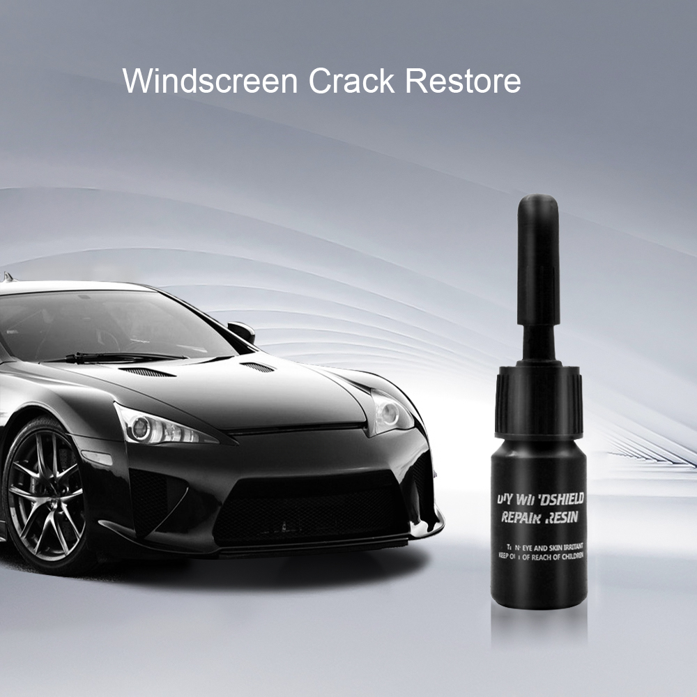 Car Windshield Crack Repair Tool Car Glass Nano Repair Fluid - Temu