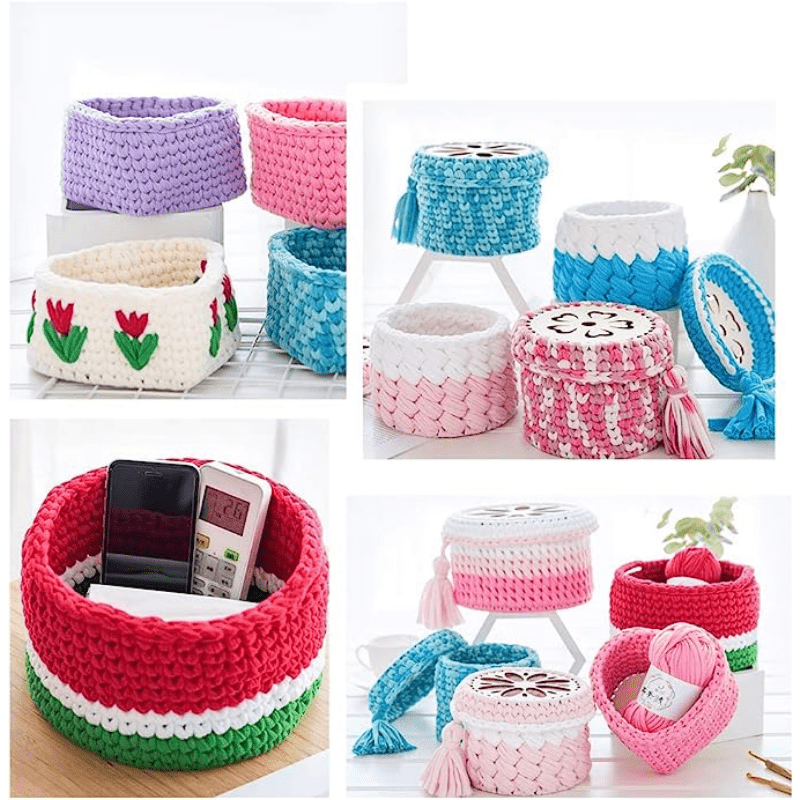 2Pcs Natural Wooden Basket Bottom Crochet Basket Base for DIY Craft Basket  Weaving Supplies Making Home Decoration 14CM