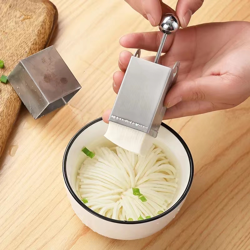 Tofu Cutter Tofu Shredding Squeeze Tools Creative Stainless - Temu