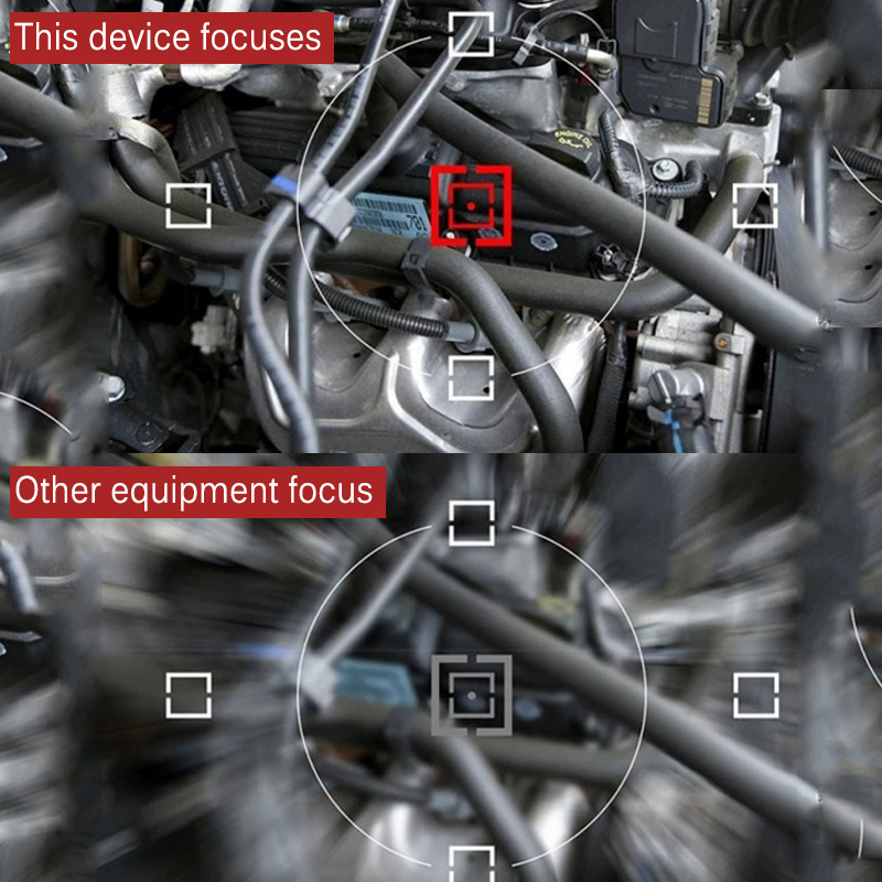 5.5mm Endoscope for Car Inspection and Repair