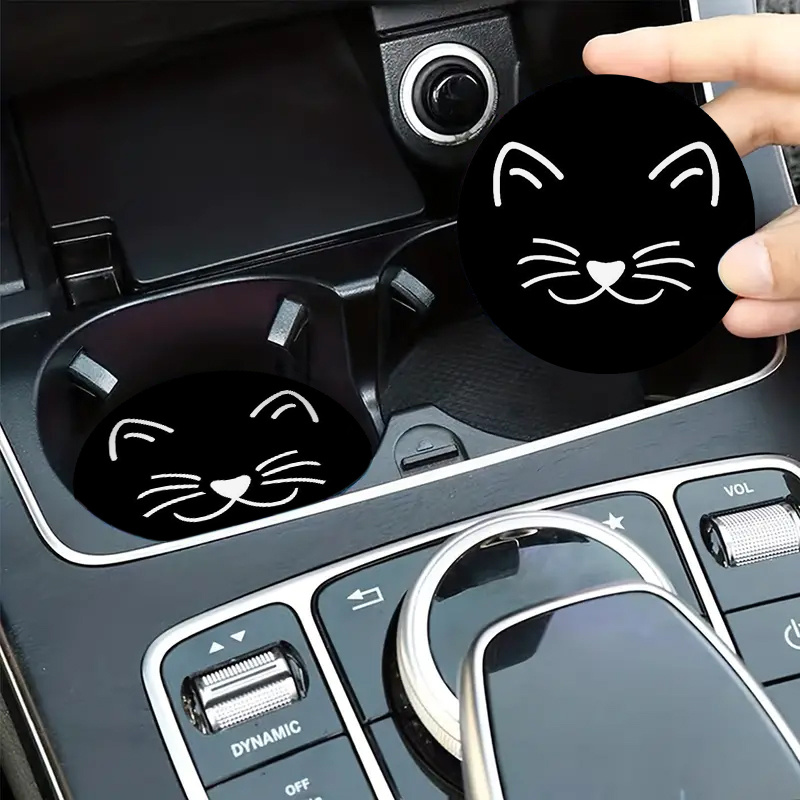 Black Cat Car Accessories