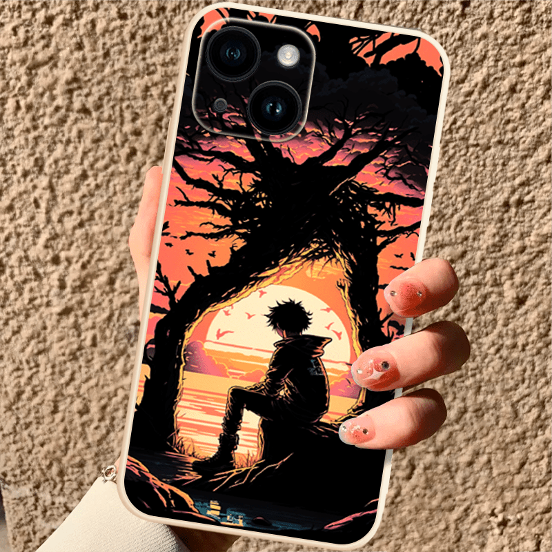 Custom Anime iPhone Cases - Personalized Anime Gifts - Japanese Manga –  Engraved In Nature