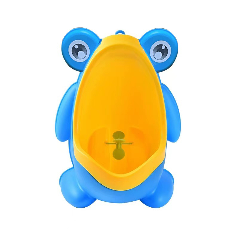 Cute Frog Potty Training Urinal Boy With Fun , Frog Shape Urinal Trainer, Boy Urinal