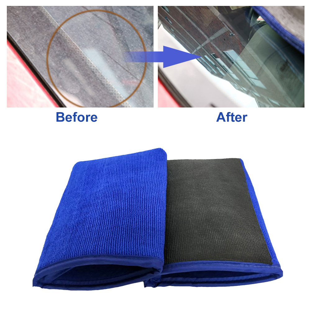 Car Wash Magic Clay Bar Mitt Car Clay Cloth Auto Care Cleaning Towel Pad  Car Detailing Microfiber Clean Accessory Voiture
