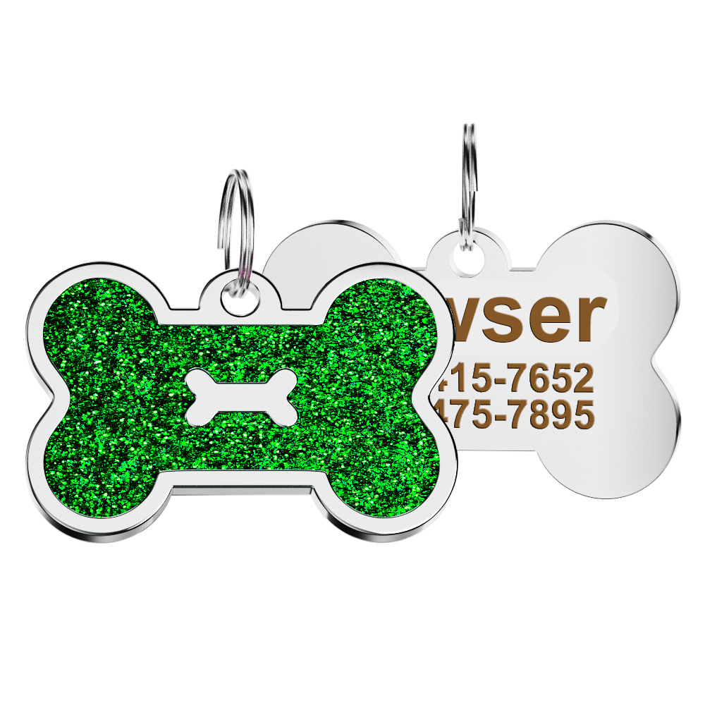 Durable dog clearance tags