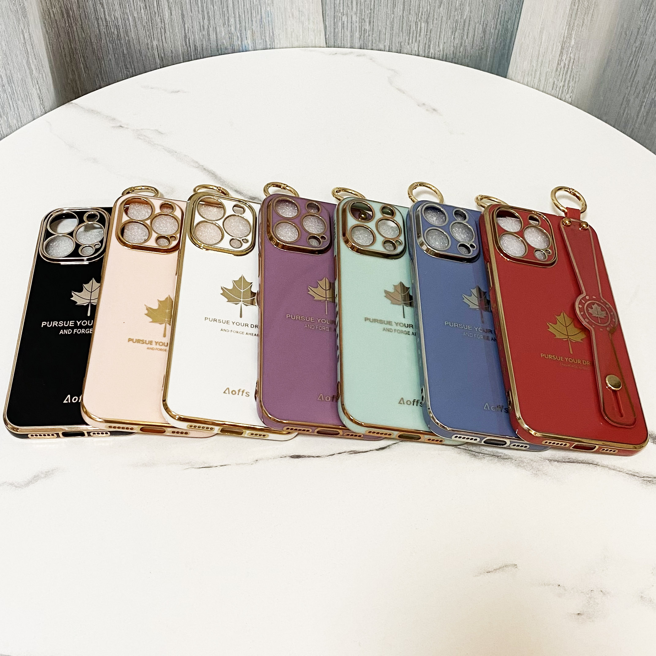 New Design Fashion Pattern Phone Case 360 Degree Protection For