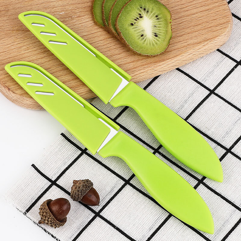 Incredibly Sharp Kiwi Knives