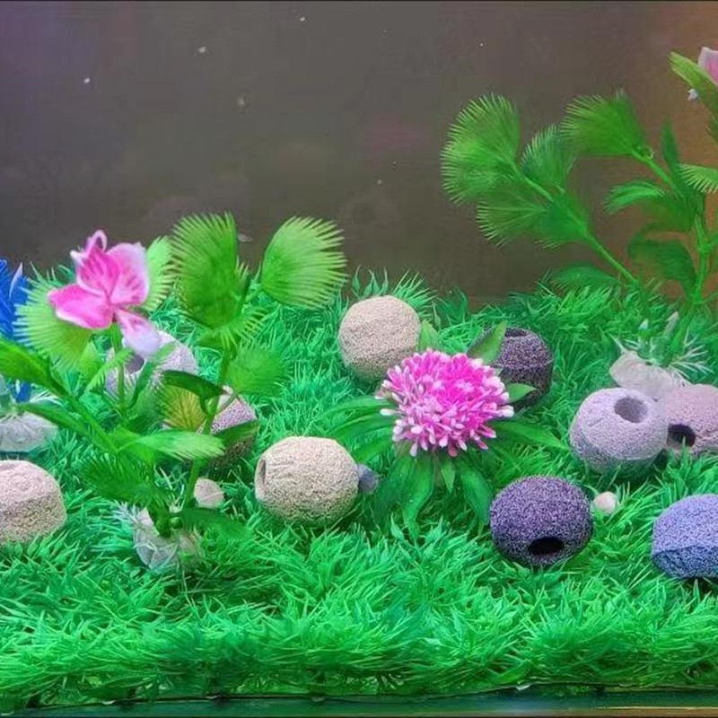 Wholesale Of Water Grass Mud, Fish Tank, Micro Landscape Tabletop